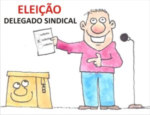 Eleição DSindical