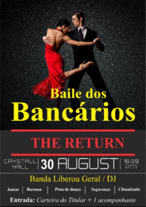 Baile dos Bancários 2019