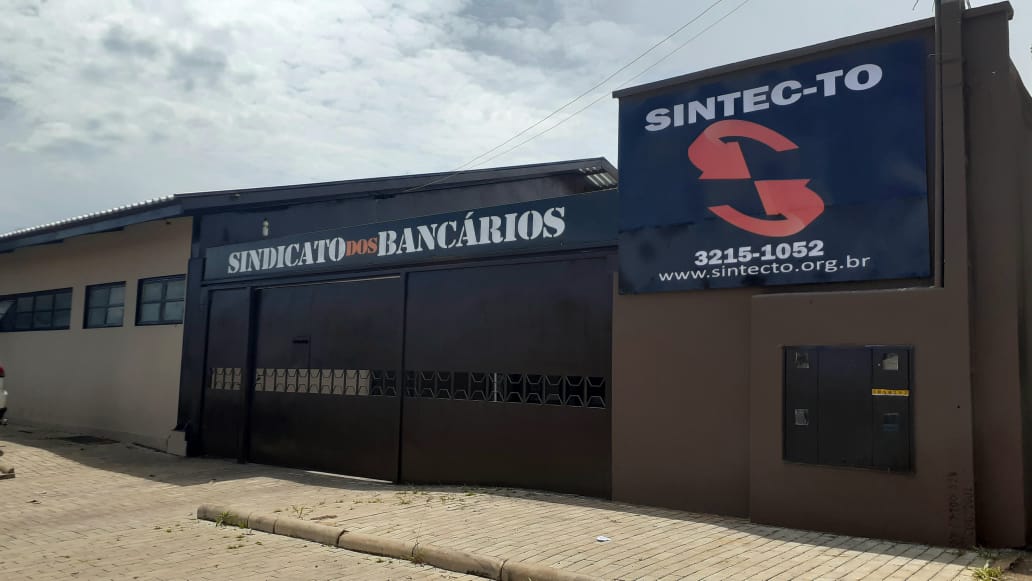 CLUBES DOS BANCÁRIOS – FECHADOS – SINTEC-TO