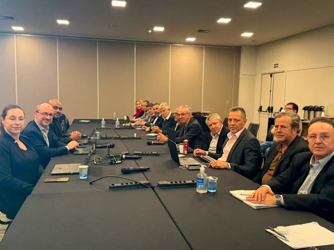 Banco do Brasil reunião