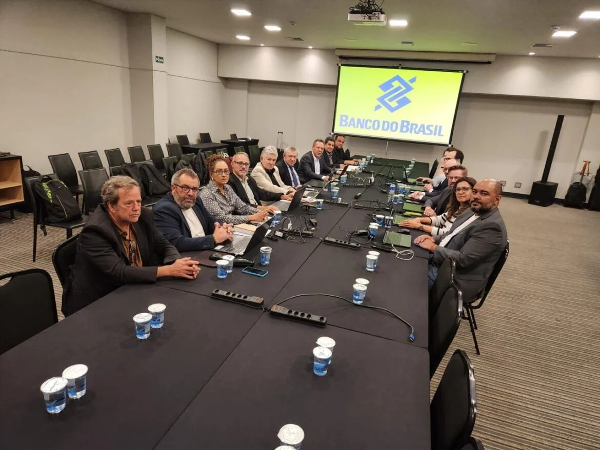 oto reunião